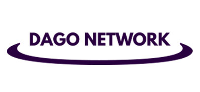logotipo dago network